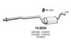 FORD 6102261 Middle Silencer